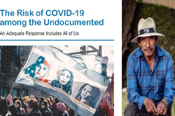 New report on the risk of COVID-19 among undocumented immigrants